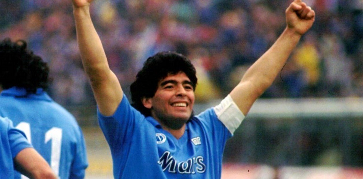 Maradona y Napoli. Caminos cruzados