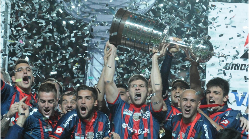 La pasión cuerva con la Libertadores