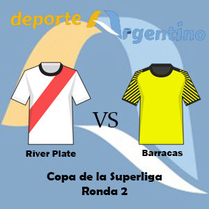 Apuesta Deportiva Argentina: Pronóstico River Plate vs Barracas Central| Copa de la Superliga – Jornada 2