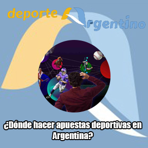 ¿Dónde hacer apuestas deportivas en Argentina?