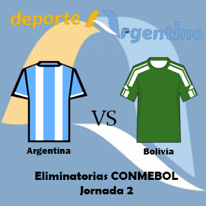 Apuesta Deportiva Argentina: Pronóstico Argentina vs Bolivia| Eliminatorias CONMEBOL