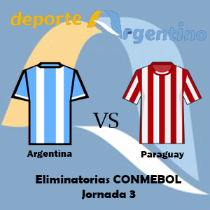 Apuesta Deportiva Argentina: Pronóstico Argentina vs Paraguay | Eliminatorias CONMEBOL