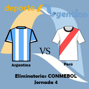 Apuesta Deportiva Argentina: Pronóstico Argentina vs Perú | Eliminatorias CONMEBOL