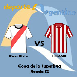 Apuesta Deportiva Argentina: Pronósticos River Plate vs Huracán | Copa de la Superliga – Jornada 12