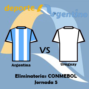 Apuesta Deportiva Argentina: Pronósticos Argentina vs Uruguay | Eliminatorias CONMEBOL