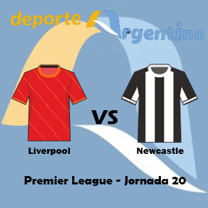 Apuesta Deportiva Argentina: Pronósticos Liverpool vs Newcastle | Premier League – Jornada 20