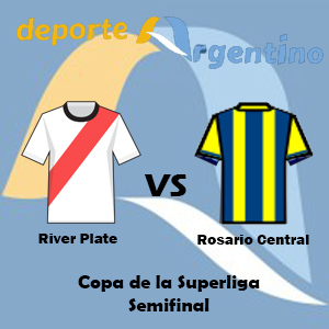 Apuesta Deportiva Argentina: Pronósticos River Plate vs Rosario Central | Copa de la Superliga – Semifinal